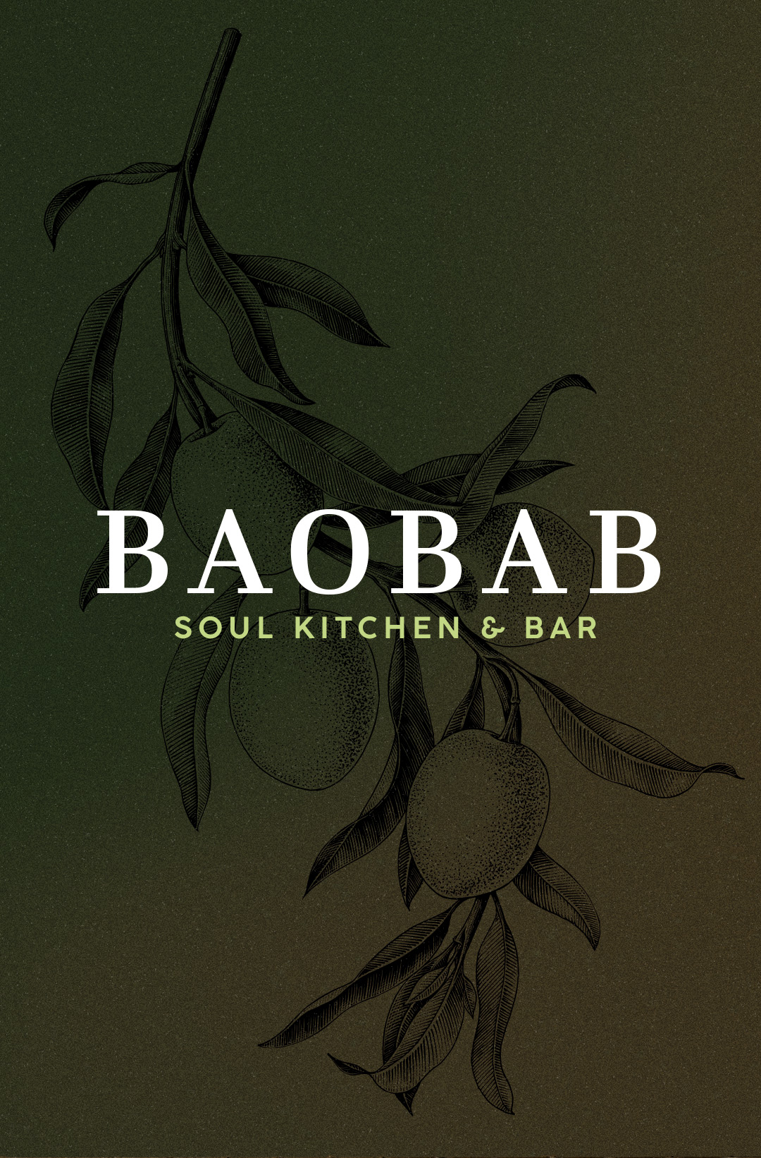 BAOBAB, Soul Kitchen & Bar